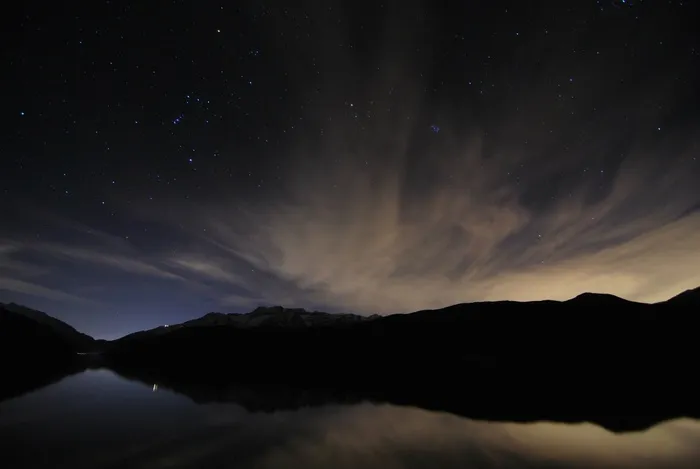 在户外，光，颜色，自然，自由，多彩，发光