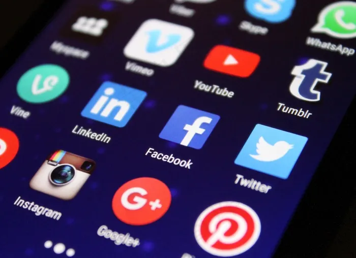 媒体，社交媒体，应用程序，社交网络，Facebook