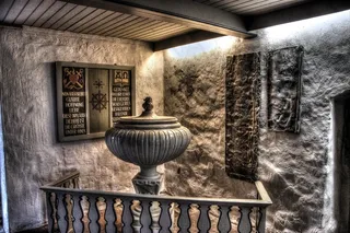 洗礼的字体，教堂，洗礼，宗教，信仰