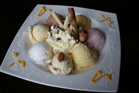 冰，Ijsbol，柔和阴影，柔软