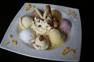 冰，Ijsbol，柔和阴影，柔软