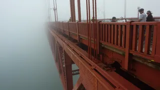 美国，旧金山，假期，金门大桥