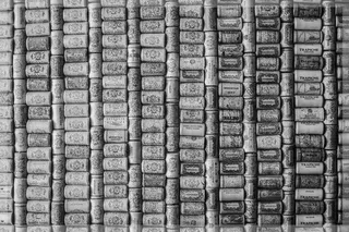 软木塞，白色，黑色，盒装，红酒，建筑，插头