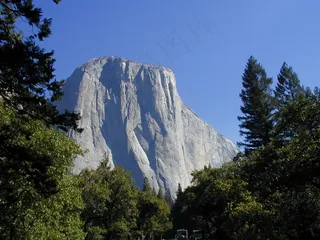 El Capitan，优胜美地，优胜美地国家公园