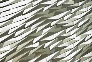 金属，几何，建筑，纹理