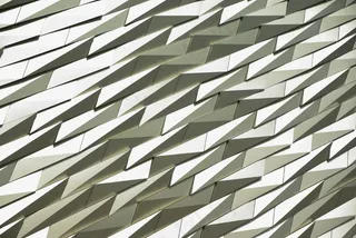 金属，几何，建筑，纹理