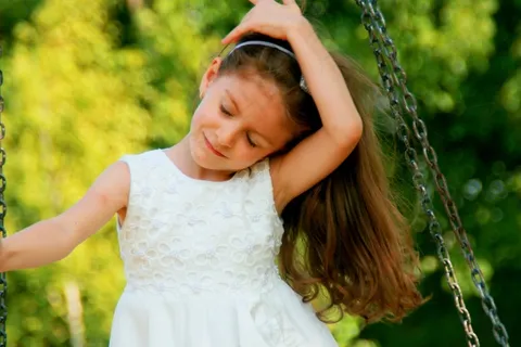 女孩,儿童,肖像,无罪,微笑,公主 女孩,儿童,肖像,无罪,微笑,公主