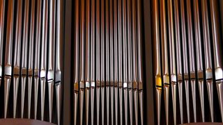 器官口哨，器官，教堂，大教堂，特里尔，口哨