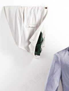 男子，业务，西装，条纹，鞋，杂志，休闲