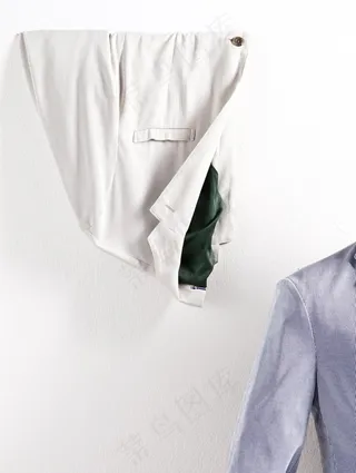 男子，业务，西装，条纹，鞋，杂志，休闲