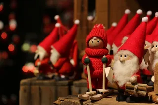 圣诞老人，圣诞节，圣诞节，圣诞装饰，装潢