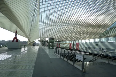 火车站,列日,列日,建筑,技术 火车站,列日,列日,建筑,技术