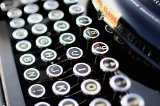 打字机，酿酒，秘书，雷明顿，复古