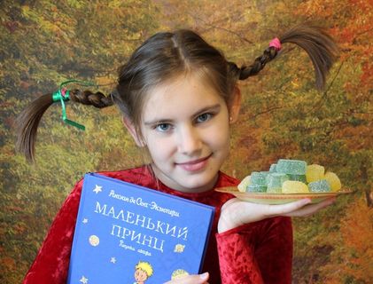 女孩，辫子，强力，预定，果酱，邀请