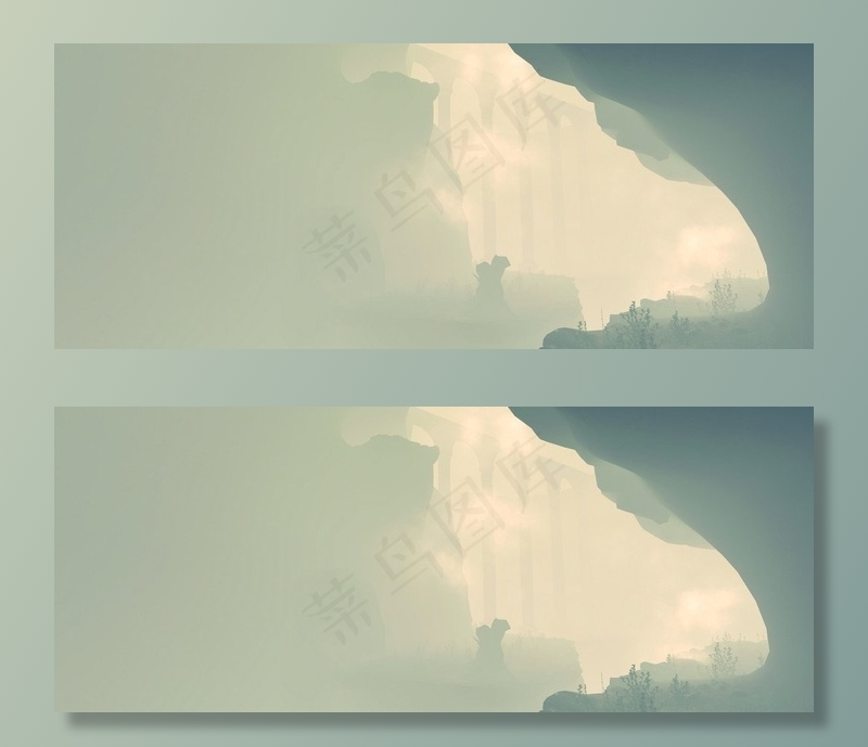 天空,花卉,山峦,,介意-通往丘脑的道路