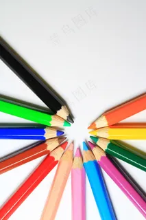 彩色,高光,阴影,彩色铅笔,设计 彩色,高光,阴影,彩色铅笔,设计