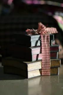 盒子，礼物，旧时尚