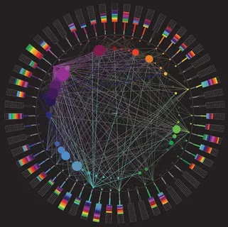 Flickr标签映射 Flickr标签映射