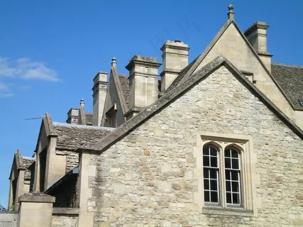 牛津，英格兰，建筑物，雷吉，旧建筑物