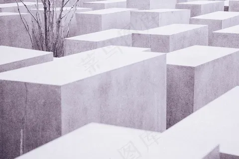 大*纪念馆,历史遗址,混凝土,柏林,街区 大*纪念馆,历史遗址,混凝土,柏林,街区