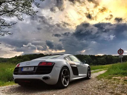 奥迪,跑车,R8,马琳,V10,超级跑车 奥迪,跑车,R8,马琳,V10,超级跑车