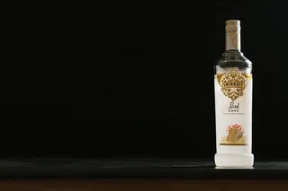 伏特加酒，Smirnoff，酒精，酒，瓶，喝