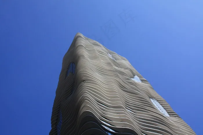芝加哥，摩天大楼，建筑