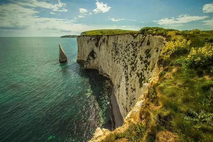 岩石，海洋，水