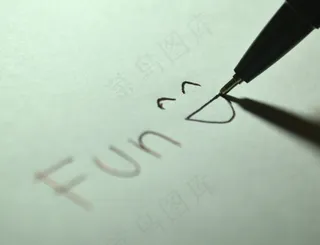 乐趣，快乐，幸福，高兴，微笑，微笑，符号