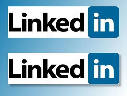 文字图片,文字图片,LinkedIn,商标/标签,图标,徽标