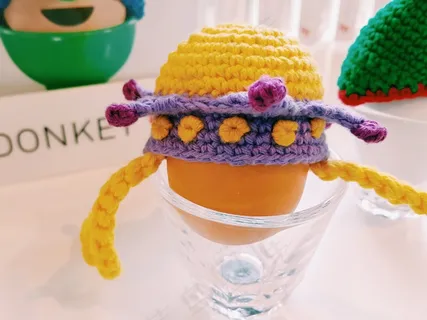 帽子，弘大，娃娃，奴才风格，桑桑马当