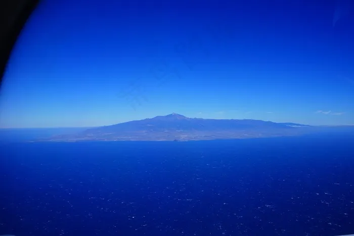 特内里费岛，泰德峰，山，火山，皮库德尔泰德峰