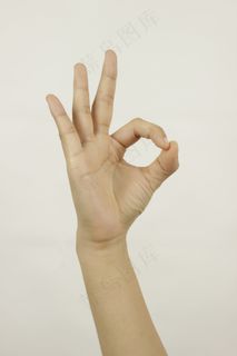手，手指，手势