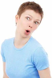惊讶,表情,眼睛,脸,女性,女孩,孤立 惊讶,表情,眼睛,脸,女性,女孩,孤立
