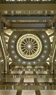 天花板，商业中心，建筑，建筑