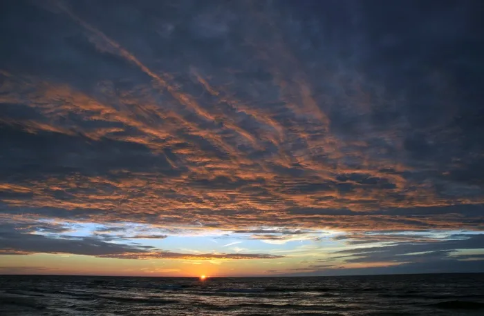太阳，海滩，海岸，海