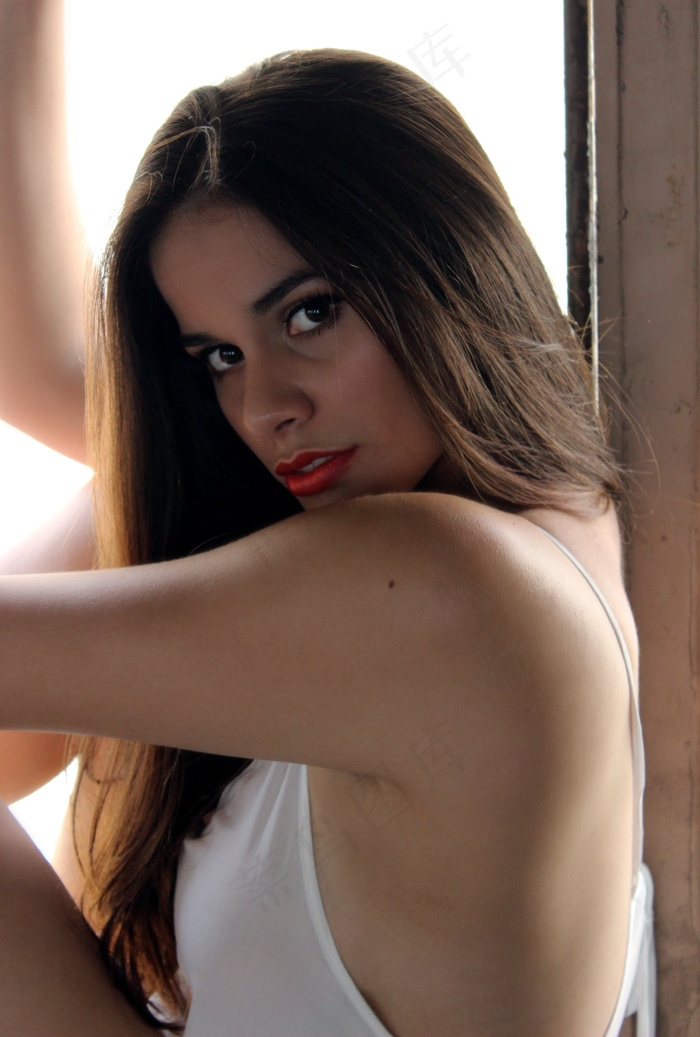 女孩，模型，女人，年轻，时尚，女性，肖像