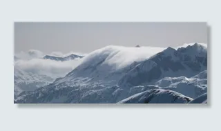 山，高山，高山，山地景观