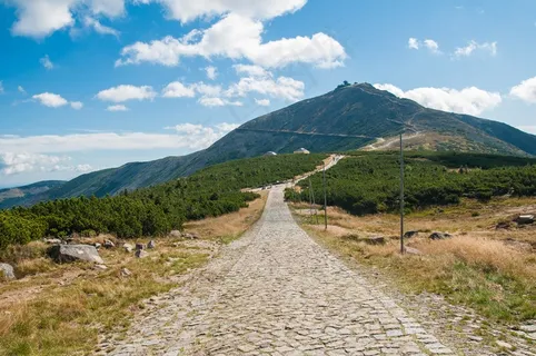 山,白,波兰 山,白,波兰