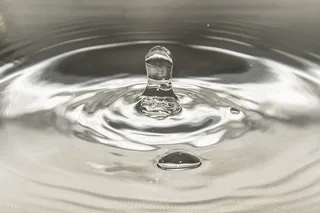 水滴，滴水，颜色，雨，多彩，湿