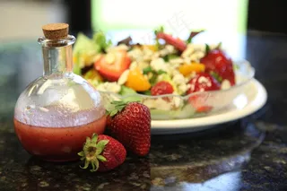 食物，调味品，沙拉