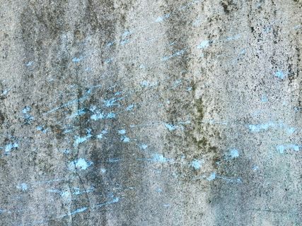 砂浆，墙，岁以下，裂缝，油漆，飞溅，蓝色，灰色