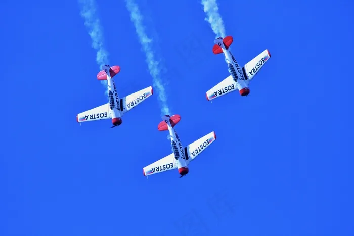 航展，飞机，编队，特技飞行