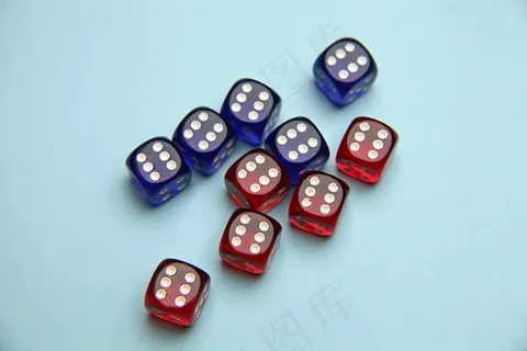 多维数据集，紫色，红色，支付，六，赌博，广场