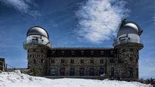 瑞士，高山，采尔马特，马塔角，戈尔内格拉特