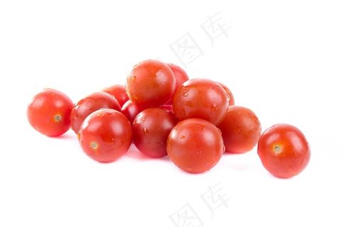 隔离，成熟，自然，红色，食谱，蔬菜