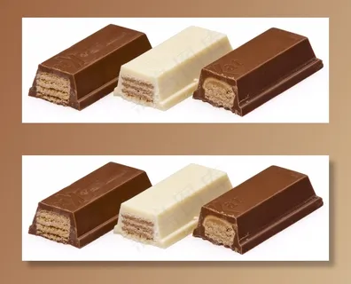 奇巧，酒吧，香草，巧克力，食品，零食，甜点