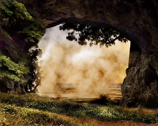 风景，风景，数字艺术，艺术