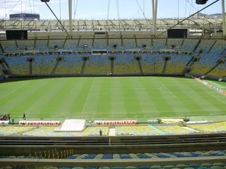 巴西，足球，体育场，里约热内卢度假