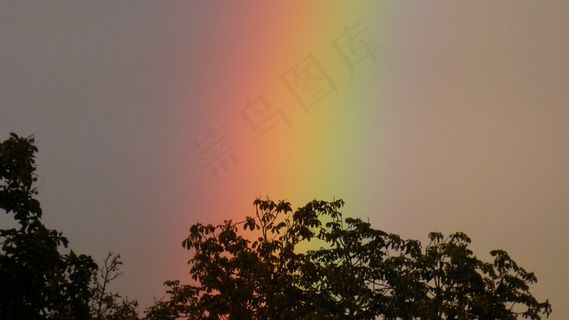 彩虹,雨,光谱,自然,心情,云,天空 彩虹,雨,光谱,自然,心情,云,天空